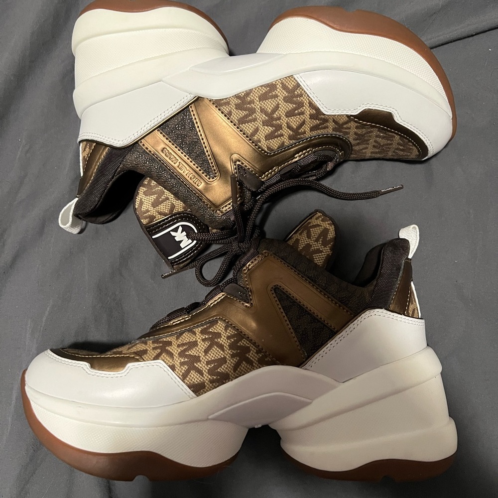 Michael kors Olympia sneakers